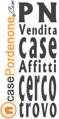 Annunci di case in vendita e case in affitto a Pordenone