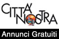 Annunci gratuiti su Citt Nostra